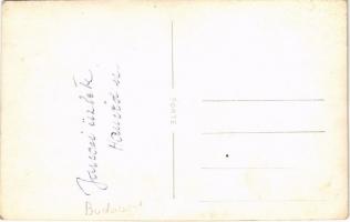 Budapest V. Honvéd utcai üzlet belső. photo