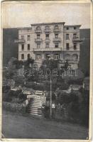 1927 Abbazia, Opatija; Casa di Curia Adriatica / hotel, spa (EB)