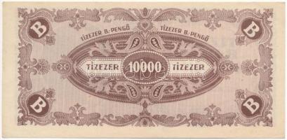 1946. 10.000BP eltolódott nyomat T:I-
Adamo P35