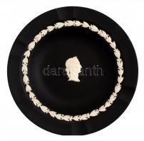 Wedgewood porcelán tányér, jelzett, hibátlan, d: 17 cm