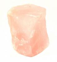 Rózsakvarc ásvány, 3×2 cm
