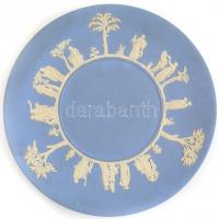 Wedgewood porcelán tányér, jelzett, hibátlan, d: 24 cm