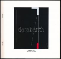 Konok Tamás. Művészetek Háza, Pécs. 1999. március 12 - április 12. 16 sztl. oldal. Kiállítási kataló...