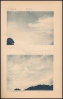 Dr. Alföldy Dénes: A meterológiai műszerek és elemek. Bp, 1899, a K. M. Természettudományi Társulat ...