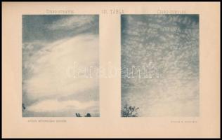 Dr. Alföldy Dénes: A meterológiai műszerek és elemek. Bp, 1899, a K. M. Természettudományi Társulat ...