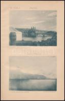 Dr. Alföldy Dénes: A meterológiai műszerek és elemek. Bp, 1899, a K. M. Természettudományi Társulat ...