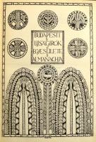 1913 Budapesti Újságírók Egyesületének almanachja. Szerk.: Eötvös Leó, F. Szabados Sándor. Bp., 1913...
