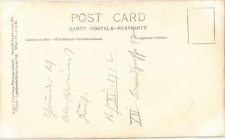 1912 Austro-Hungarian K.u.K. military, member of the Kaiserjäger (Tyrolean Rifle Regiments). Anglo A...