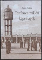 Galsi Zoltán: Törökszentmiklósi képes lapok - fotográfiák a régi Törökszentmiklósról. 187 old., Magyar Millenium, 2001.