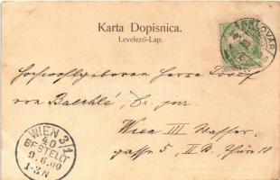 1900 Biskup Josip Juraj Strossmayer hrvatski dobrotvor / Croatian politician, Roman Catholic bishop,...