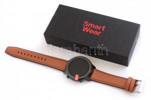 2020 L11 Smart Watch okosóra, eredeti csomagolásában, újszerű állapotban, nem jár