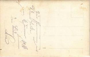 1916 Zur Erinnerung der Gaudebrüder des 1. Korps 1914-1916 / WWI Austro-Hungarian K.u.K. military, g...