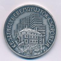 Bogár Lívia (1957-) 1986. "1966-1986 20 éve város Tapolca / Keszthelyi Éremgyűjtők Csoportja&qu...