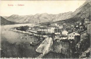 Kotor, Cattaro;