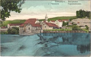 Banja Luka, Banjaluka; Trappistenkloster / Trappist monastery, abbey