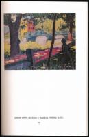 Simon Zsuzsa (szerk): Impressionisten aus Ungarn: Die Nagybányaer Künstlerkolonie 1896-1944. Miskolc...