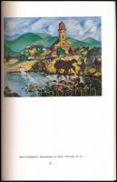Simon Zsuzsa (szerk): Impressionisten aus Ungarn: Die Nagybányaer Künstlerkolonie 1896-1944. Miskolc...