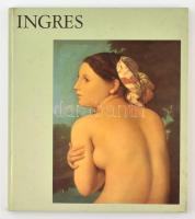 Hans Ebert: Ingres. Gyurita Ilona fordítása. Bp, 1982, Corvina. 17 színes képpel és 43 fekete-fehér képpel illusztrálva. Kartonált papírkötésben, kissé foltos borítóval, de egyébként jó állapotban.