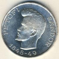 1948. 5Ft Ag "Petőfi" T:1-/2+