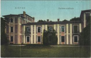 Siófok, Hullám szálloda