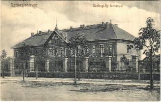 1914 Székesfehérvár, Gyalogsági laktanya