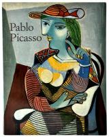 Ingo F. Walther: Pablo Picasso. 1881-1973. Az évszázad zsenije. Bara Mariann fordítása. Bp, 1992, Kulturtrade Kft. Fekete-fehér és színes képekkel gazdagon illusztrálva. Papírkötésben, szép állapotban.