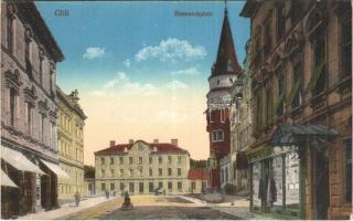 Celje, Cilli; Bismarckplatz / square