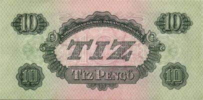 1944. 10P "V.H." (2x) egymásutáni sorszámmal T:I