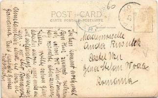 Görgő, Szepesgörgő, Harchov, Spissky Hrhov; Gróf Csáky Vidor kastélya / castle. photo (EK)