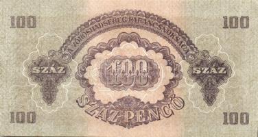 1944. 100P "V.H." (2x) egymásutáni sorszámmal T:I