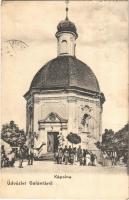 1908 Galánta, Kápolna. Első galántai könyvnyomda kiadása / chapel (EK)