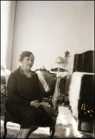 Régi lakásbelsők, 7 db fotónegatív, 6×9 cm