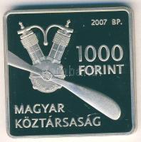 2007. 1000Ft "Libelle" T:PP