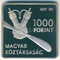 2007. 1000Ft "Libelle" T:PP
