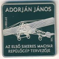 2007. 1000Ft "Libelle" T:PP