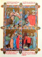 Magyar Anjou Legendárium.Sajtó alá rendezte: Levárdy Ferenc. Bp, 1973, Magyar Helikon.Díszes vászonk...