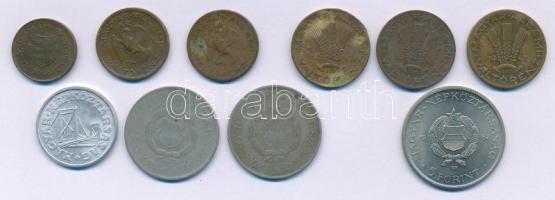 1946-1967. 2f-5Ft (10db, 9xklf) T:2-3