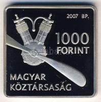 2007. 1000Ft "Libelle" T:PP