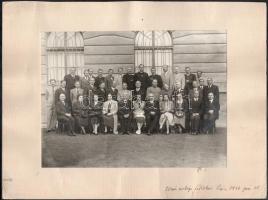 Kb. 50 db-os vegyes fotó tétel kirándulások, portrék, tájképek, stb. vegyes méretben