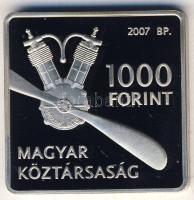 2007. 1000Ft "Libelle" T:PP