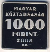 2008. 1000Ft "Telefonhírmondó" T:PP Csak 10.000db!