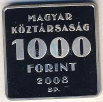 2008. 1000Ft "Telefonhírmondó" T:PP Csak 10.000db!