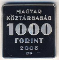 2008. 1000Ft "Telefonhírmondó" T:PP Csak 10.000db!