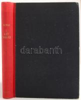 Rátkai Károly: A két torony. Magyar politikusok Mauthausenben. (Budapest,)1945, Genius, Révai-nyomda...