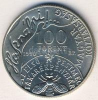 1990. 100Ft "Fáy András" T:BU