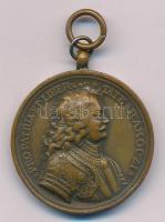 1938. Felvidéki Emlékérem Br kitüntetés mellszalag nélkül T:3  Hungary 1938. Upper Hungary Medal Br decoration without ribbon C:F  NMK 427.