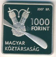 2007. 1000Ft "Libelle" T:PP