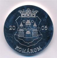 Bozó Gyula (1913-2004) 2006. "Hóman Bálint Numizmatikai Nyári Egyetem - 2006 Komárom" kéto...