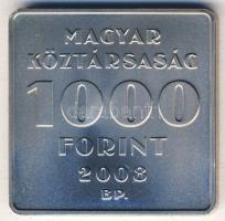 2008. 1000Ft "Telefonhírmondó" T:BU