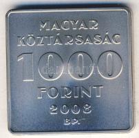 2008. 1000Ft "Telefonhírmondó" T:BU